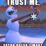 ( Spyro Meme ) He Doesn't Want to Build a Snowman