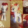 ( MLP ) Red Hair Rarity Prototype Factory Error