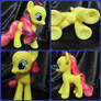 ( MLP ) Fluttershy Fashion Size Factory Error Toy