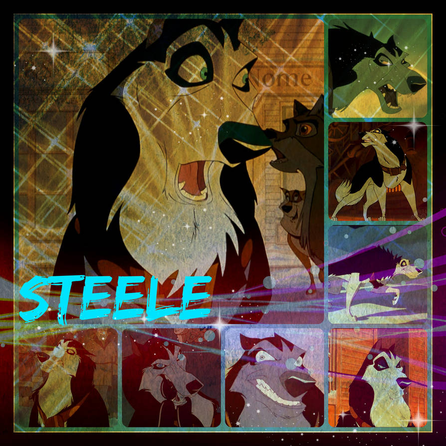 Balto Steele Collage By KrazyKari On DeviantArt balto-steele-collage-by-krazykari-on-deviantart
