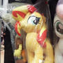 ( MLP ) Sunset Shimmer OnlyFactory Plushie