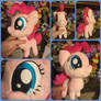 ( MLP ) Filly Pinkie Pie Custom Plushie