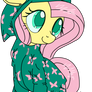 ( MLP ) Fluttershy's Jammies Collab