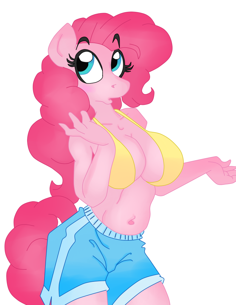 ( MLP ) A Cutie Pinkie Pie