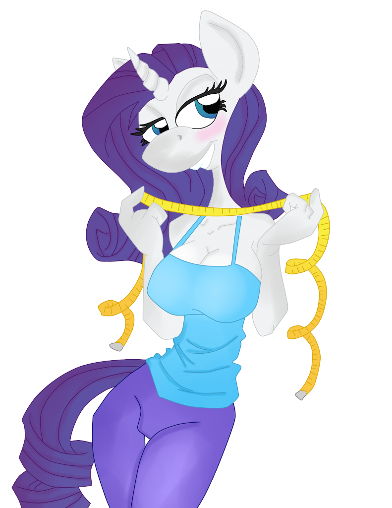 ( MLP ) The Fashionista Rarity