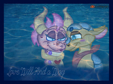 (Spyro the Dragon) Love Will Find a Way