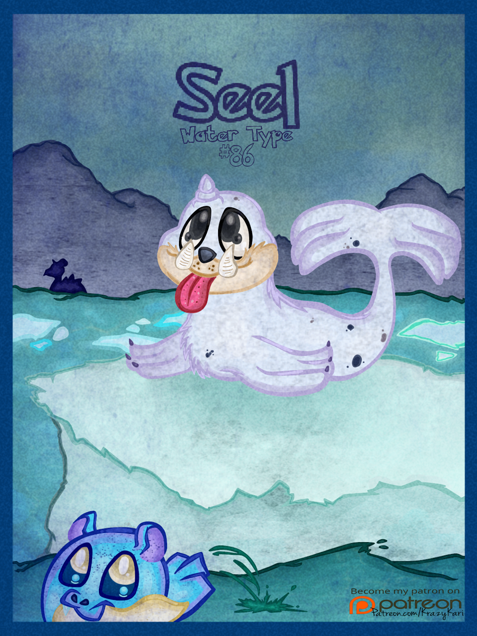 (Pokemon) Seel