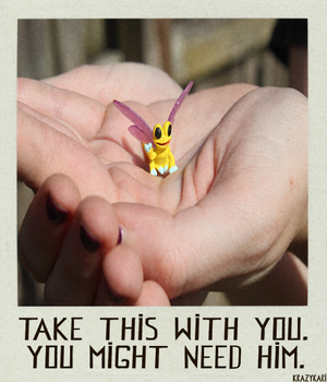 (Spyro) Take This