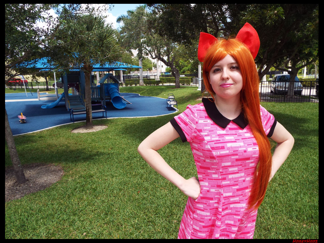 Powerpuff Girls Blossom Cosplay 3 By KrazyKari On DeviantArt powerpuff-girls-blossom-cosplay-3-by-krazykari-on-deviantart