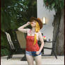 (MLP) Summer Applejack Cosplay #2