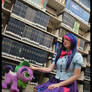 (Equestria Girls) Twilight Sparkle Cosplay #2