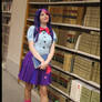 (Equestria Girls) Twilight Sparkle Cosplay #3