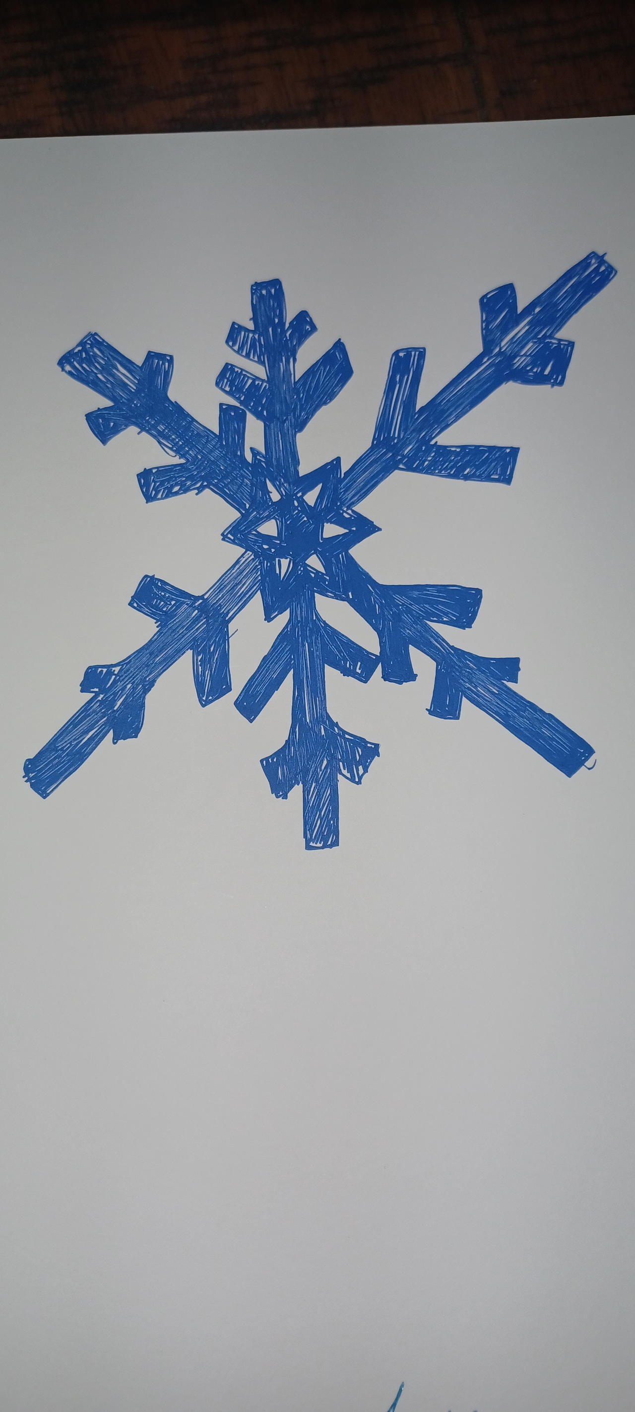 Snowflakes by curseangel34 on DeviantArt