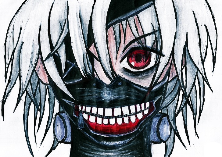 tokyo ghoul