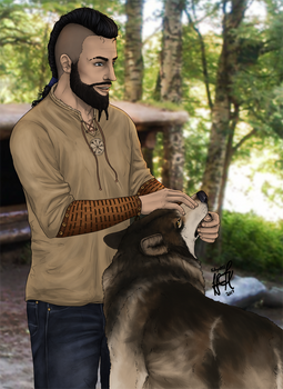 Ragnar Landvik | Reference