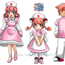 Re-Design Nurse Joy