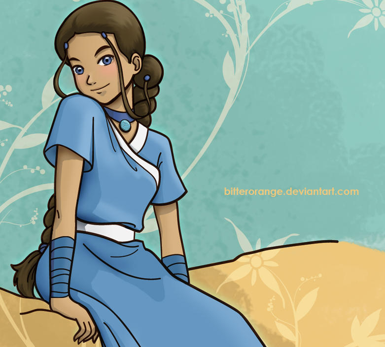 katara - cropped version