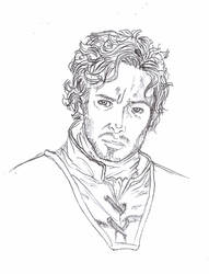 Summer sketch: Robb