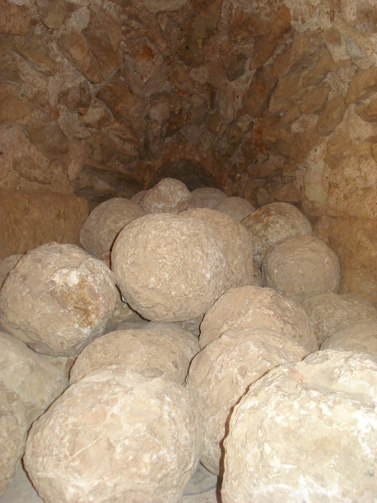 al Rabad Castle in Ajlun 06 by eyadz on DeviantArt