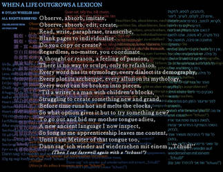 Lexicon -Visual Version-