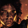 The lord of the rings - Frodo Baggins FANART