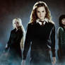 Girls of Harry potter!