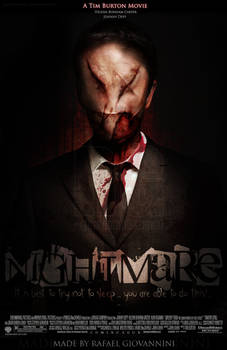 Nightmare - Movie Poster