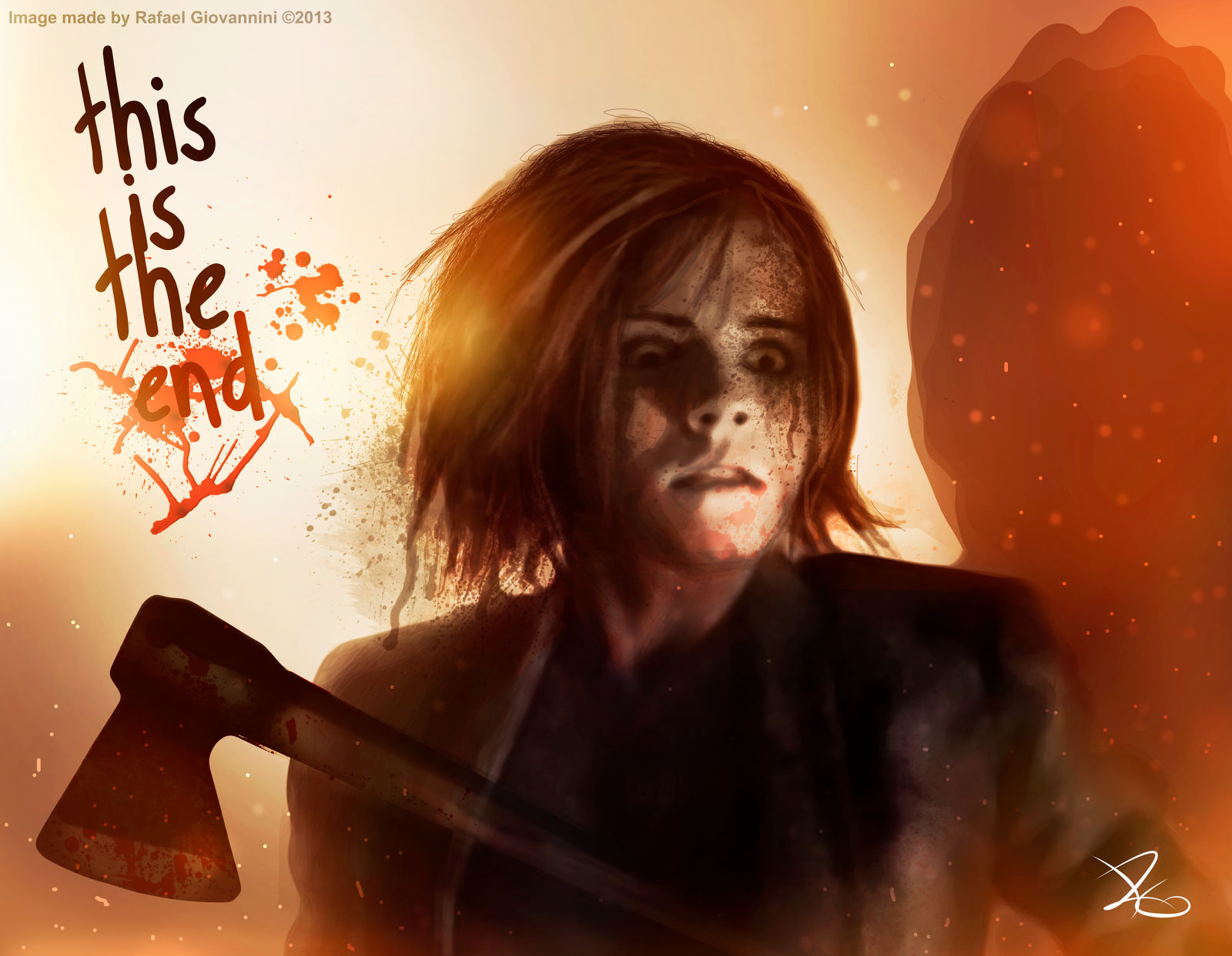 Emma Watson - This Is the End