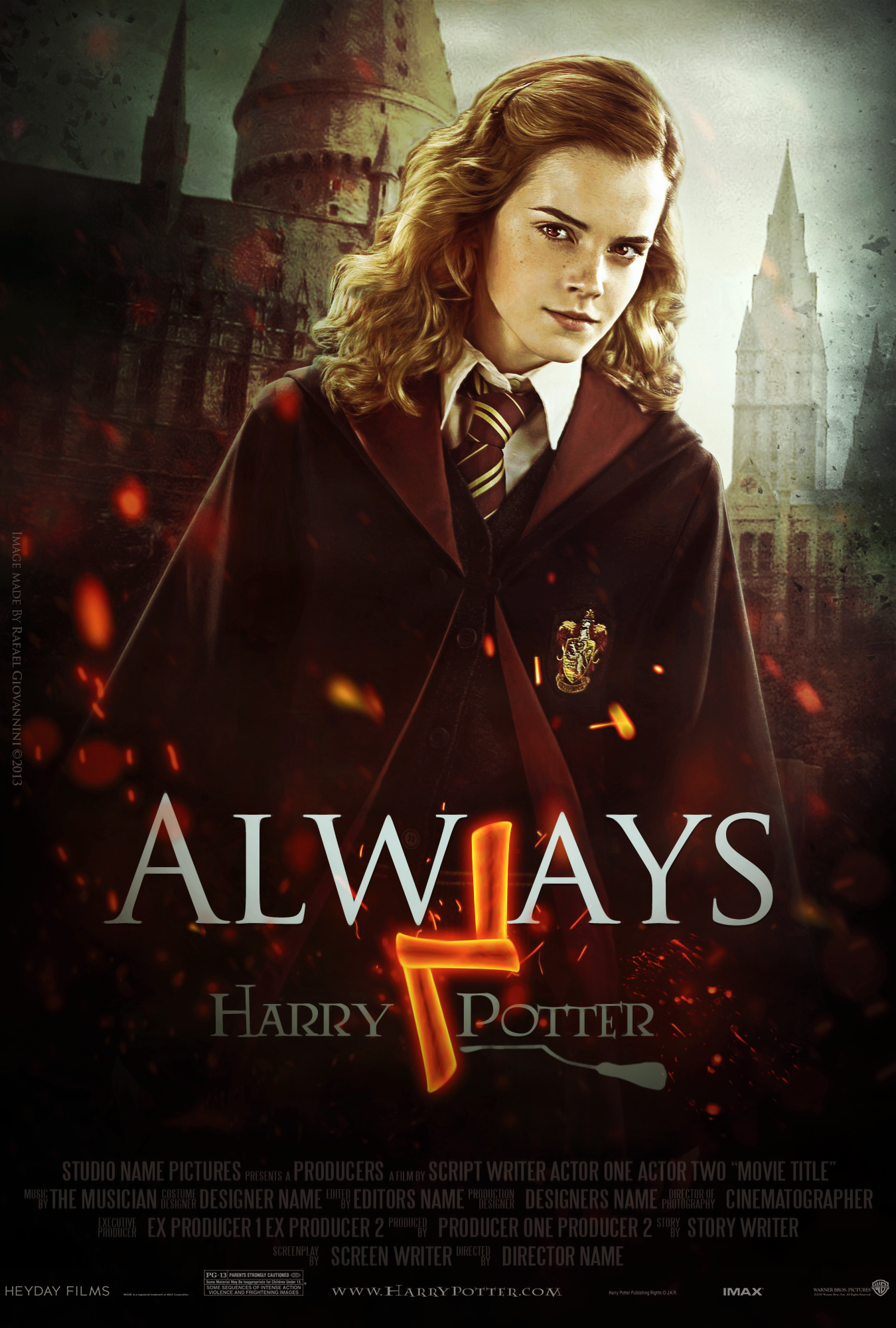 Harry Potter Always