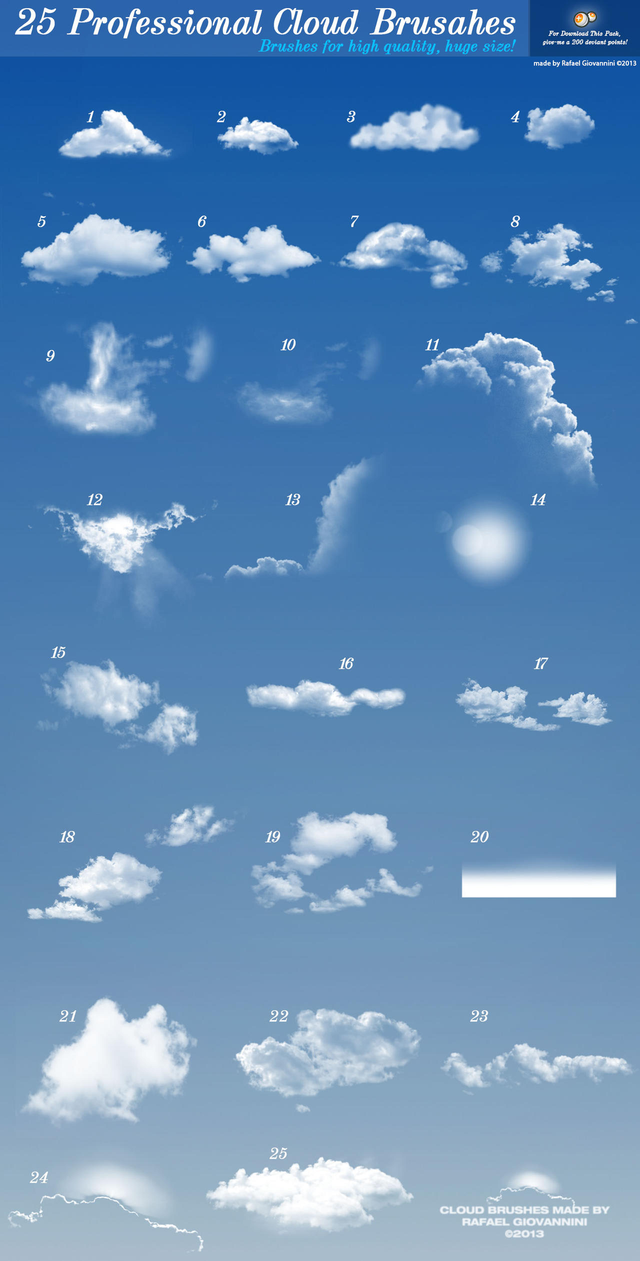 25 Amazing Clouds Brushes By RafaelGiovannini On DeviantArt 25-amazing-clouds-brushes-by-rafaelgiovannini-on-deviantart