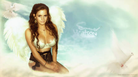 Emma is a angel