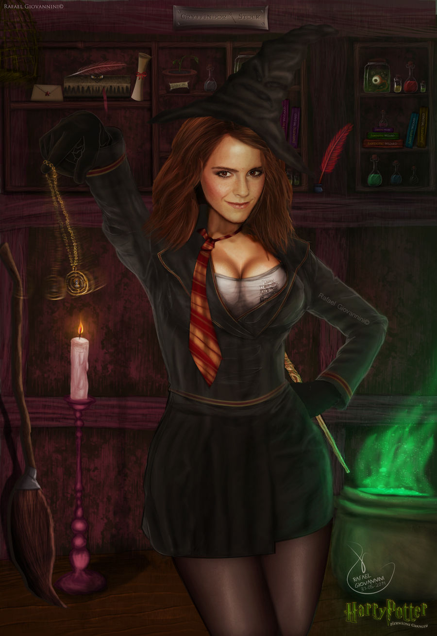 Hermione granger sexy Hermione granger sexy