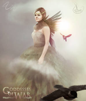 Goddess of War - The Air Fairy