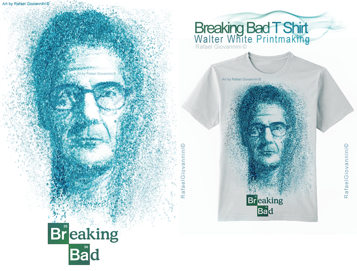 My Breaking Bad T Shirt