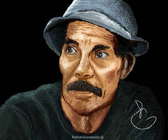 Don Ramon (MS Paint)