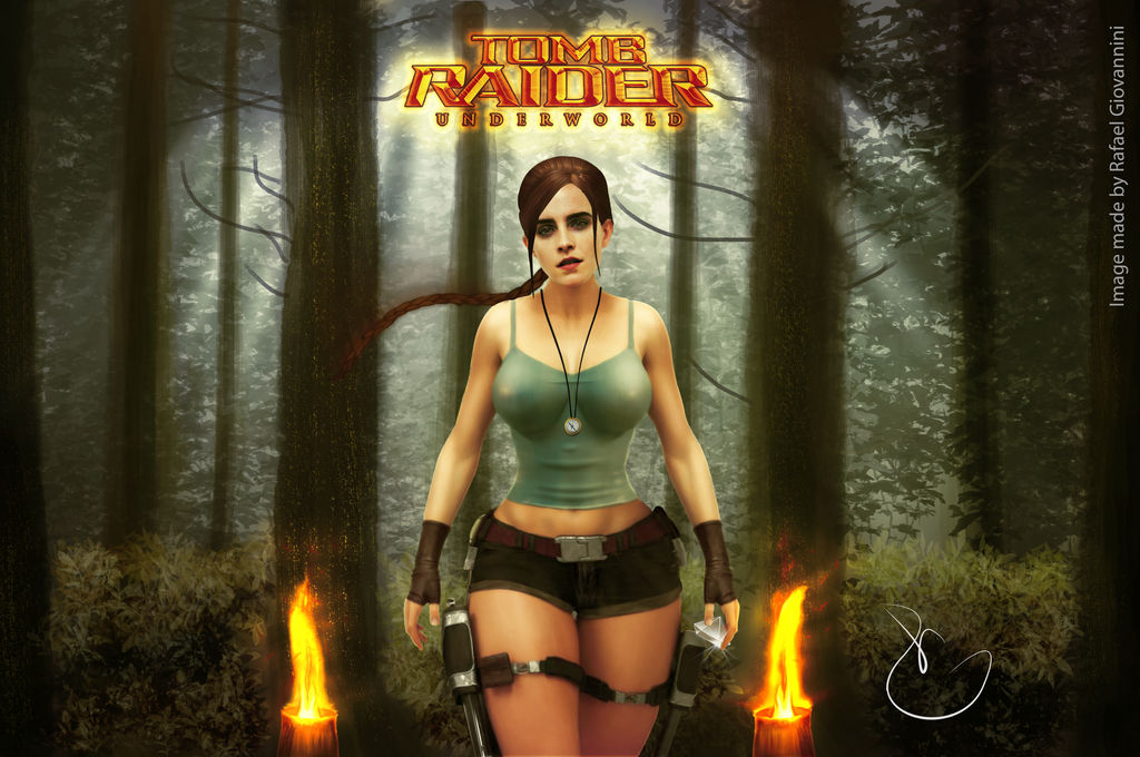 Lara Croft - Tomb Raider