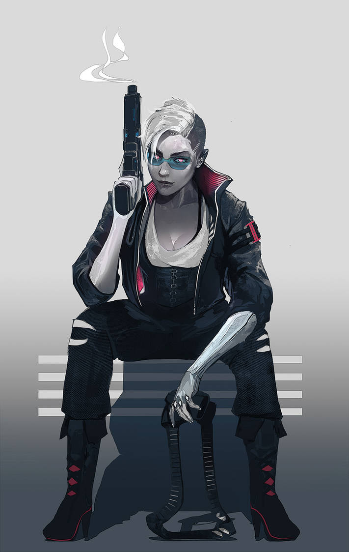 Punk Tech Deviantart Punk by Rashedjrs on DeviantArt