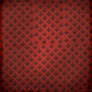fabric_black lis on red bg pck
