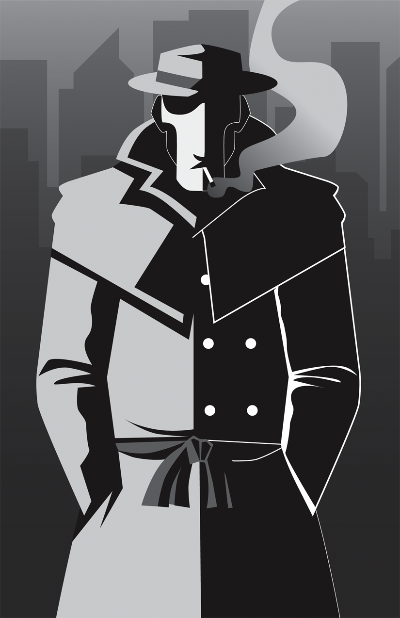 Noir: Detective