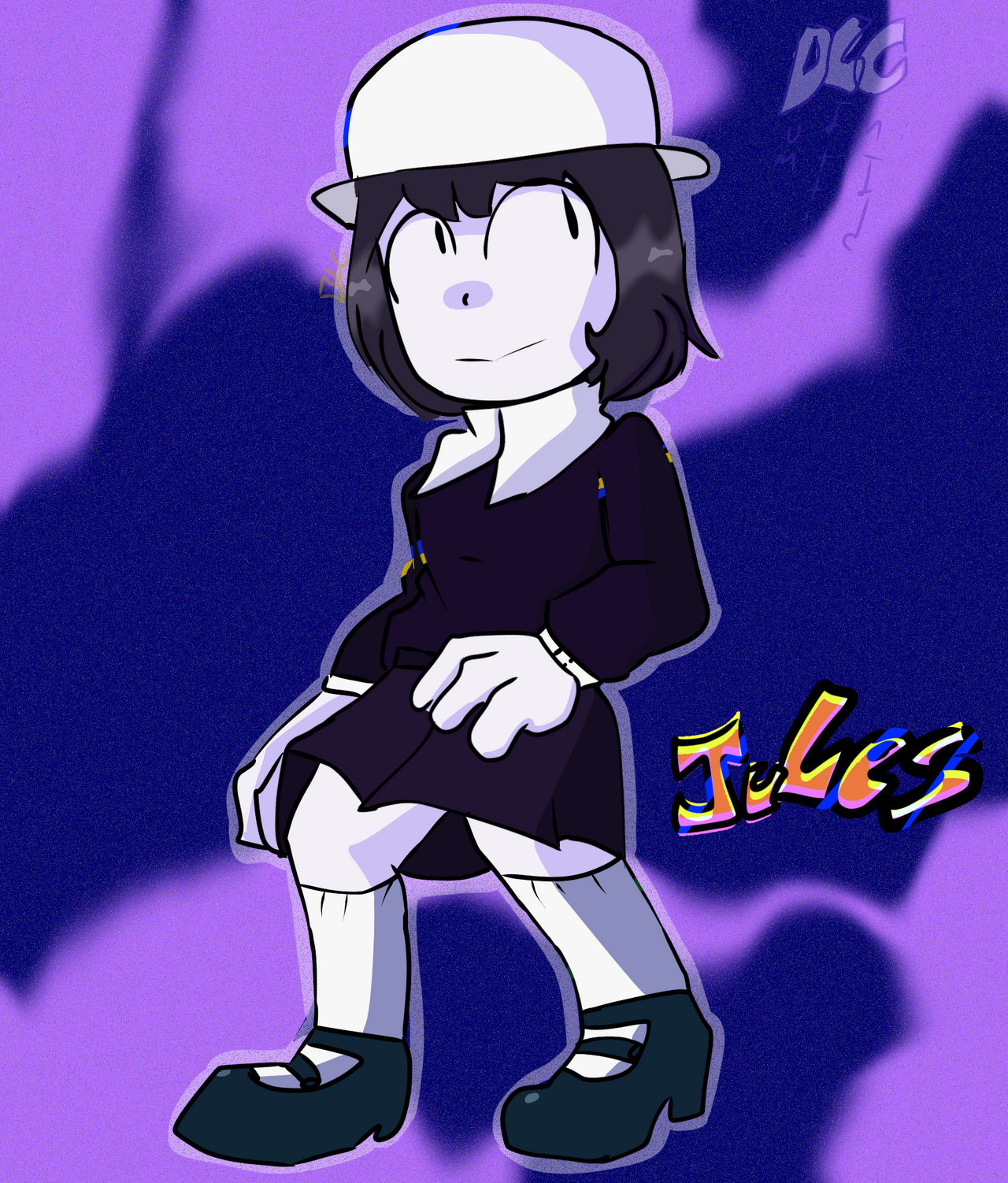 Jr Rabbit Jules Jules :) by Dumlittlechild on DeviantArt