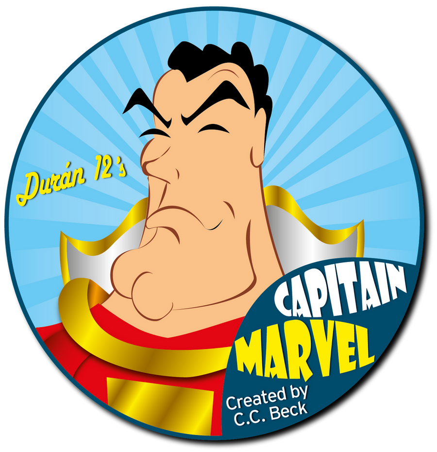 Capitain Marvel