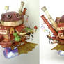 howl's moving castle