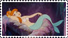 Nevermermaid Stamp