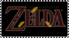Zelda 25th Ann Stamp