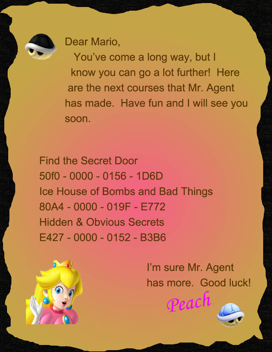 Agent's Mario Maker Courses Vol 2