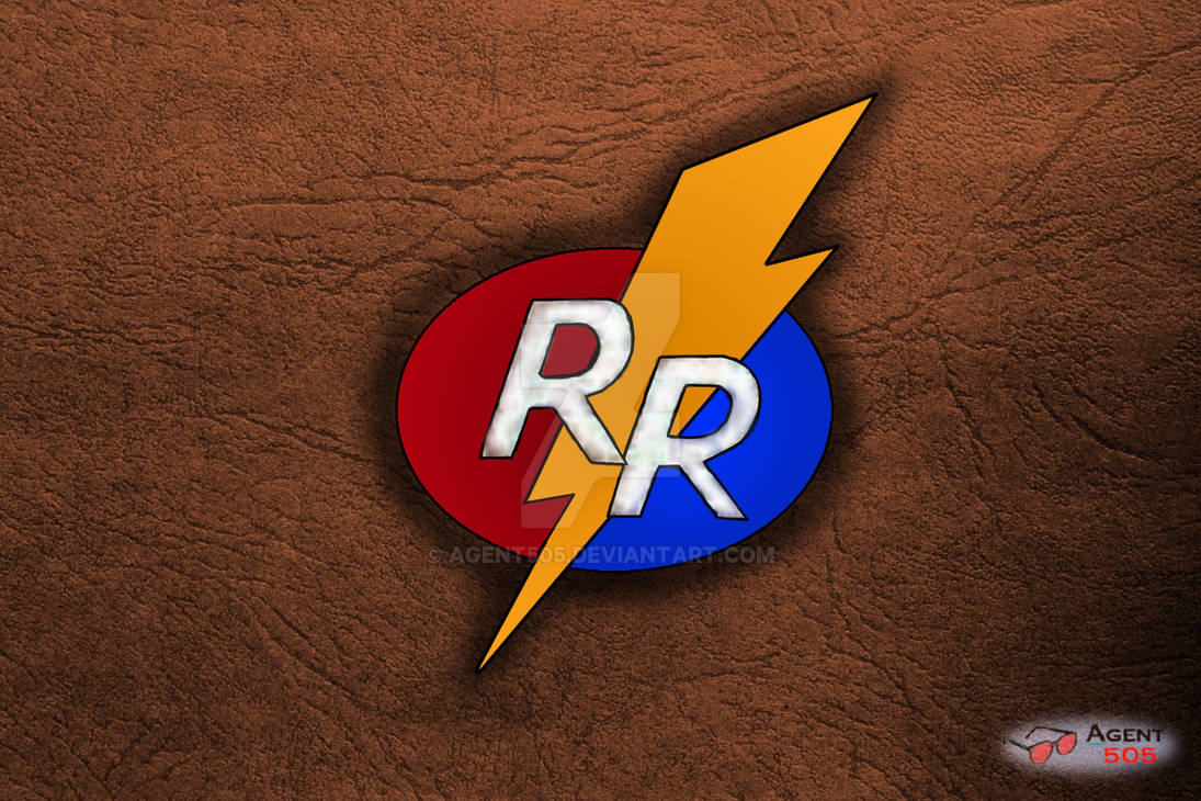 Icon Rescue Ranger Rescue Rangers Logo Remake by Agent505 on DeviantArt