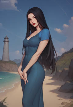 Edea Kramer FF8