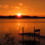 Tamefish Sunset