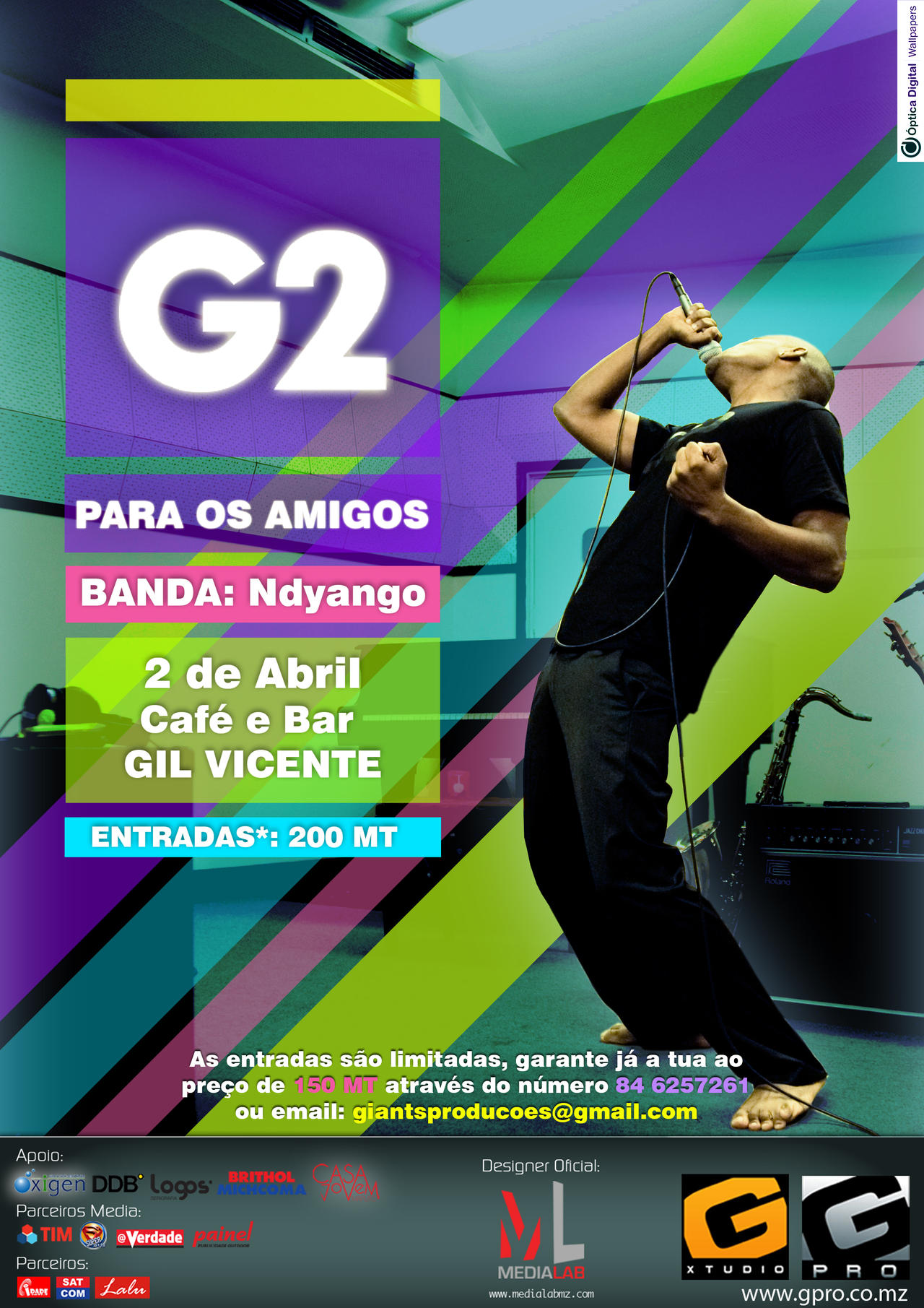 Cartaz G2