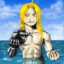 Ed Elric: Beach Eddie